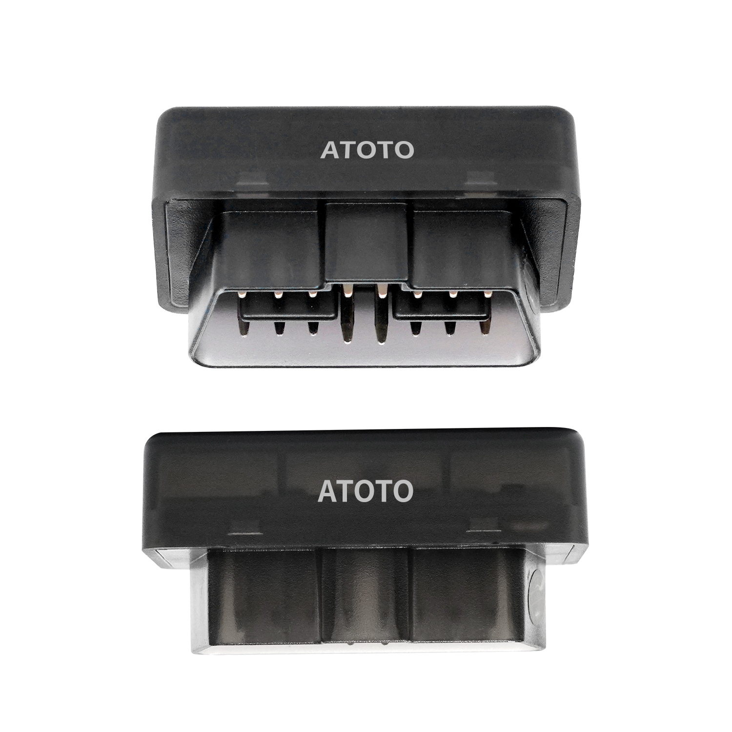 ATOTO AC-4450 Bluetooth OBDII/ OBD2 Car Diagnostic Scanner/Scan Tool only  for ATOTO A6& S8 Series Android Car Stereo - Compatible with Torque App